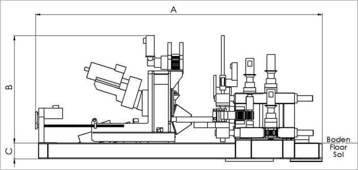 Banning Elektromechanische Ringwalzwerke ERW