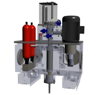 Banning Hydrauliktank