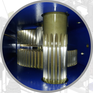 SERVICE & ERSATZTEILE