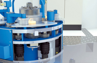 Banning Mehrdorn-Ringwalzwerke KFRWt